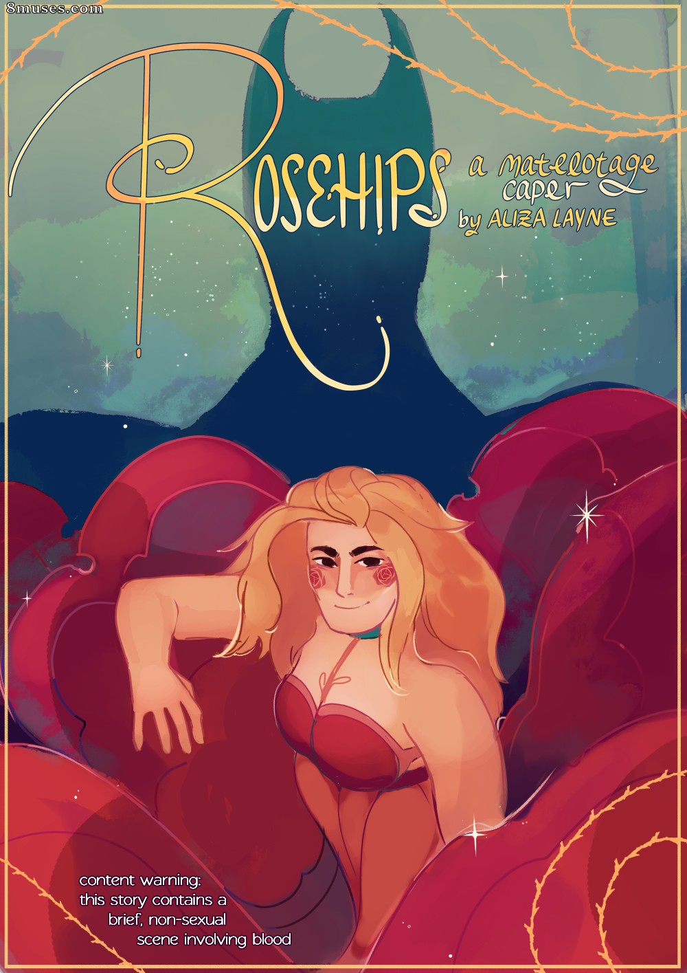 Slipshine Comics - Matelotage - Página 38