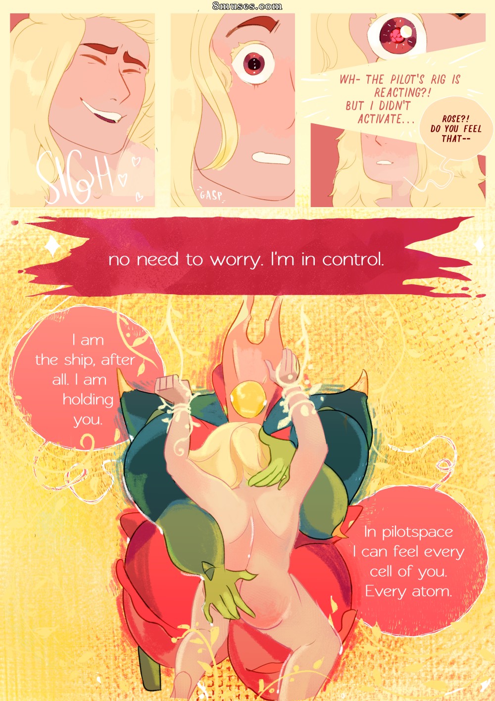Slipshine Comics - Matelotage - Página 50