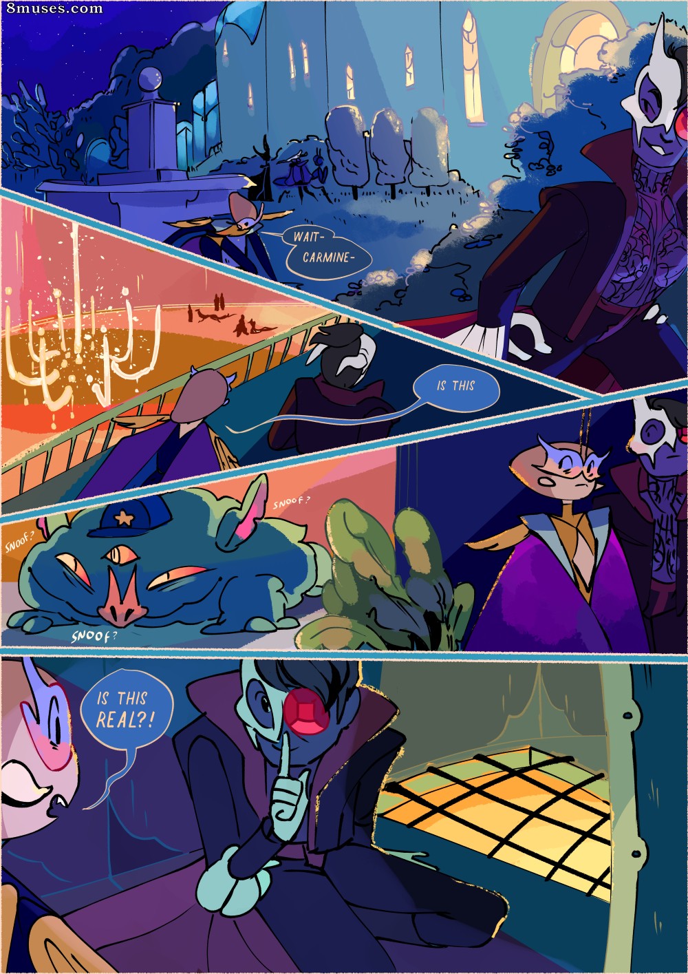 Slipshine Comics - Matelotage - Página 24