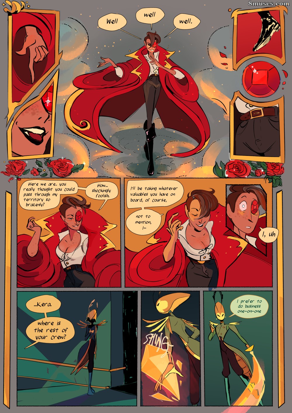 Slipshine Comics - Matelotage - Página 7