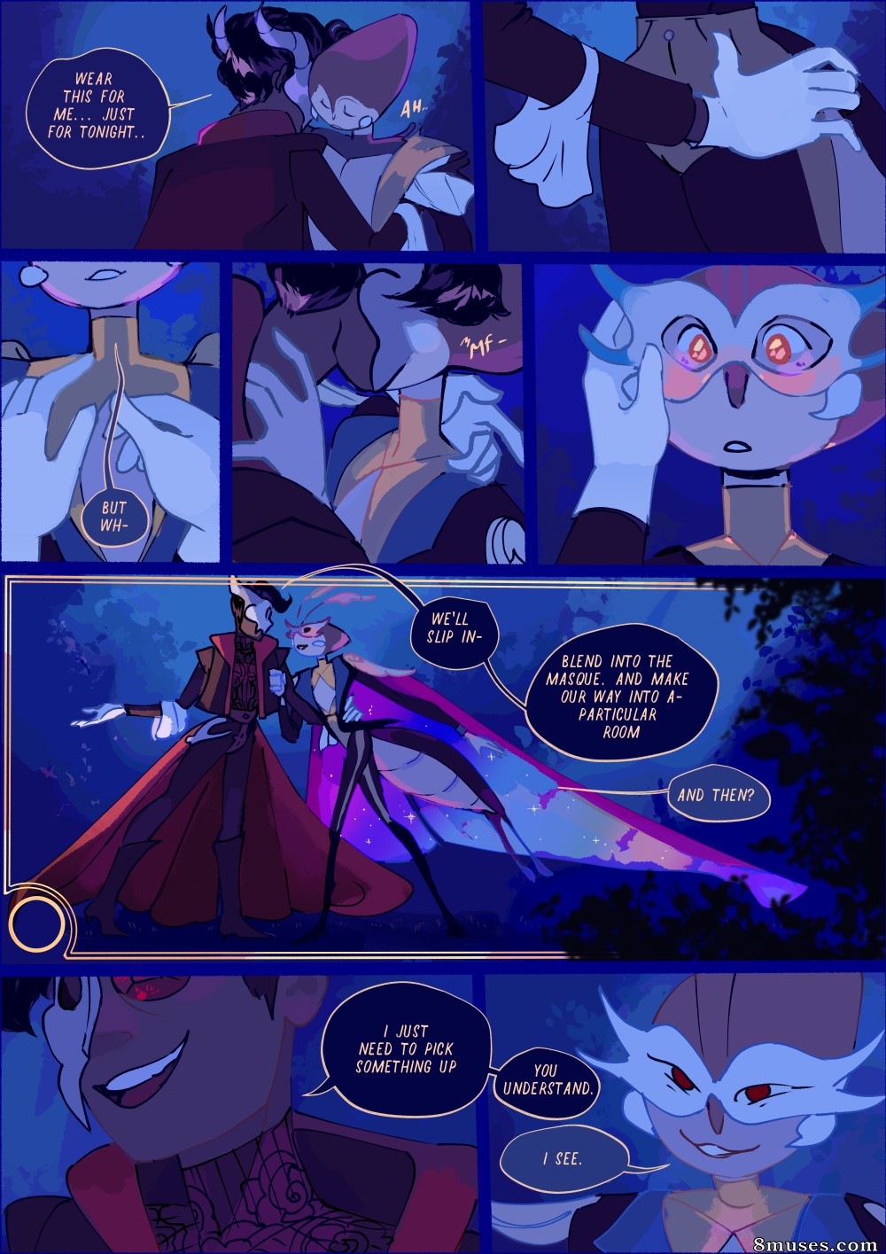 Slipshine Comics - Matelotage - Página 23