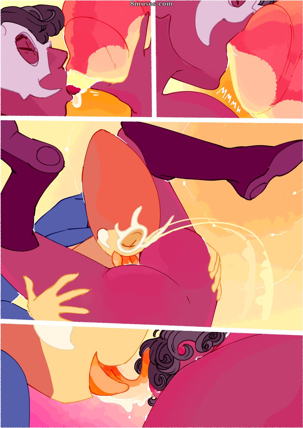 Slipshine Comics - Matelotage - Página 32