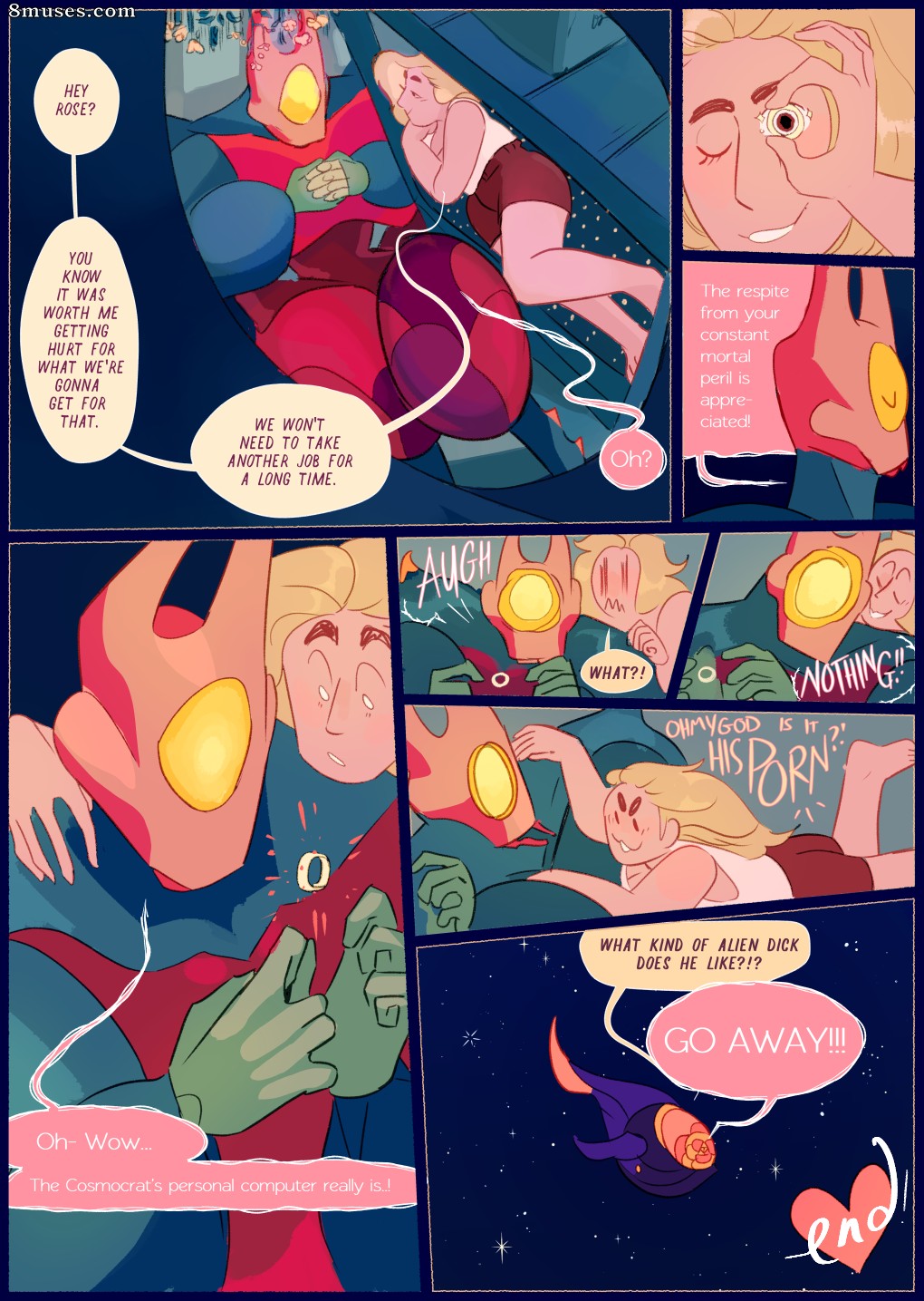 Slipshine Comics - Matelotage - Página 56