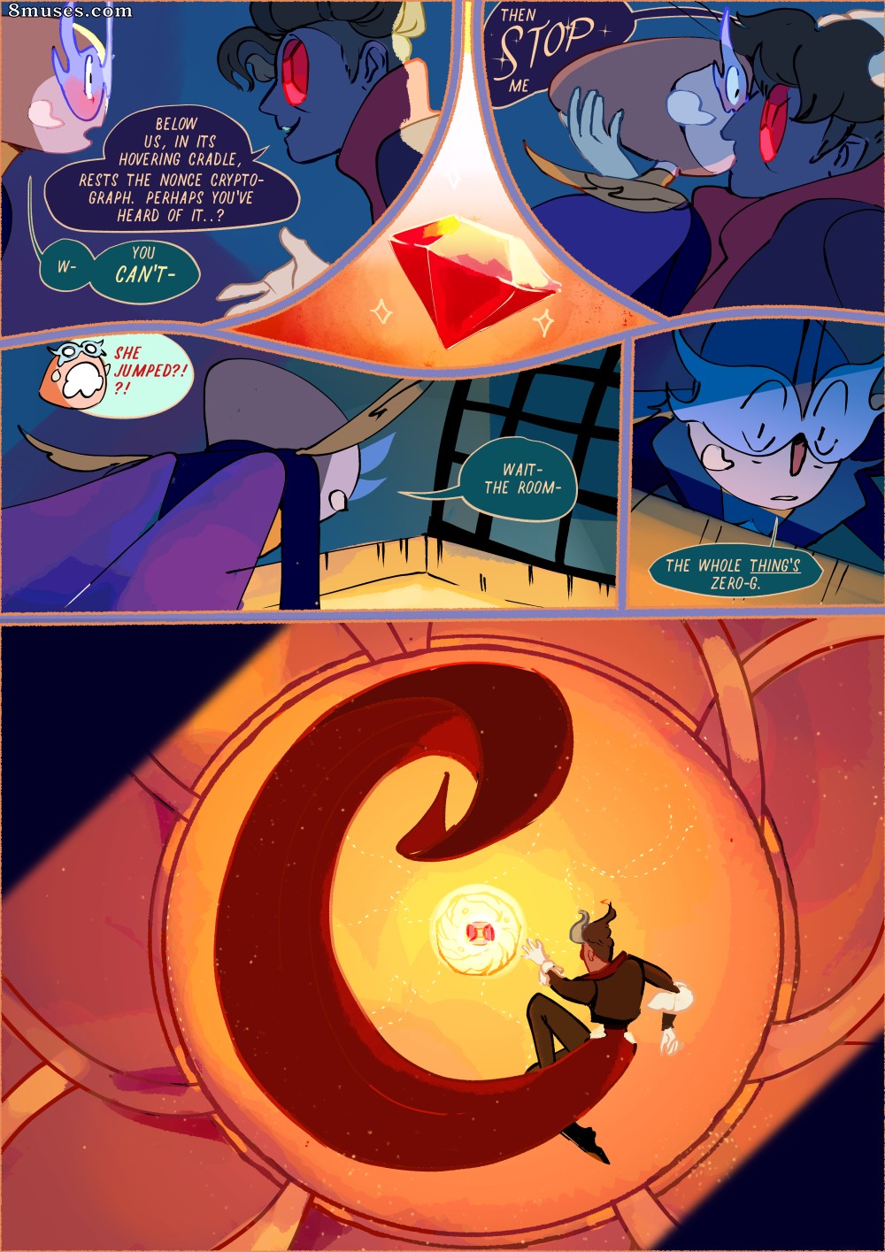 Slipshine Comics - Matelotage - Página 25