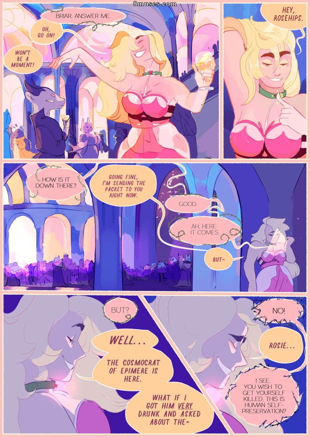 Slipshine Comics - Matelotage - Página 39