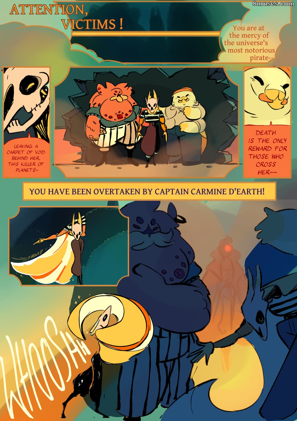 Slipshine Comics - Matelotage - Página 6