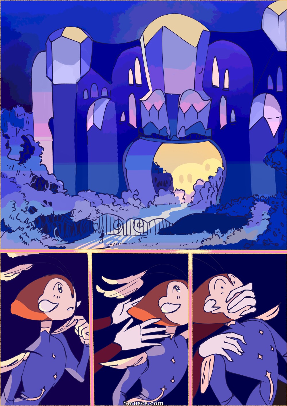 Slipshine Comics - Matelotage - Página 21