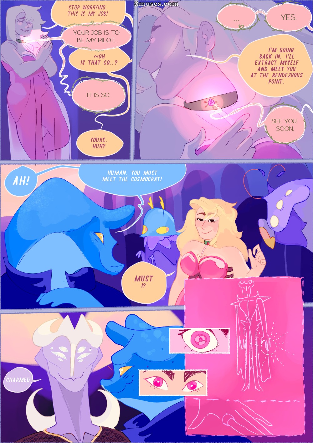 Slipshine Comics - Matelotage - Página 40
