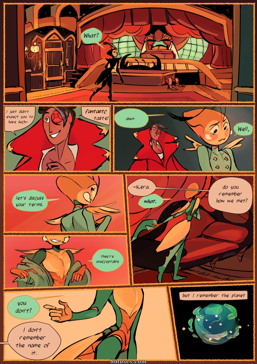 Slipshine Comics - Matelotage - Página 10