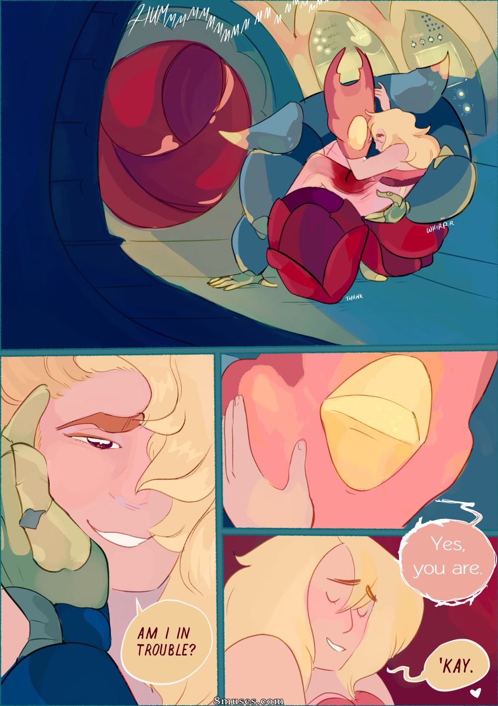 Slipshine Comics - Matelotage - Página 46