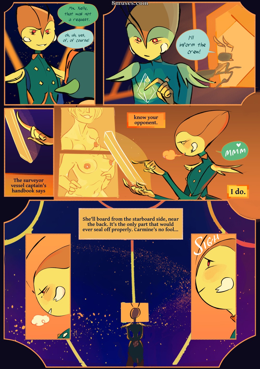 Slipshine Comics - Matelotage - Página 4