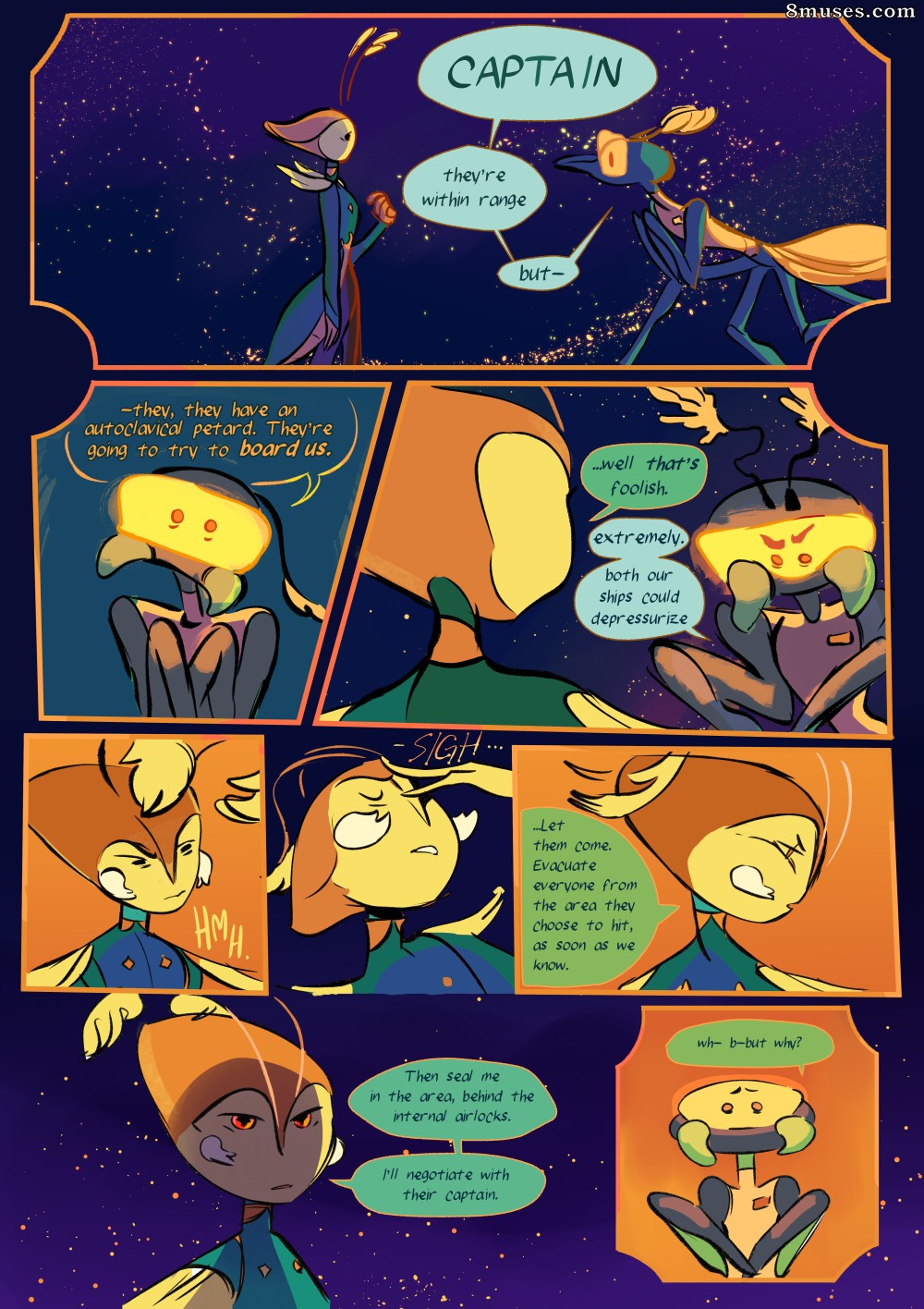 Slipshine Comics - Matelotage - Página 3