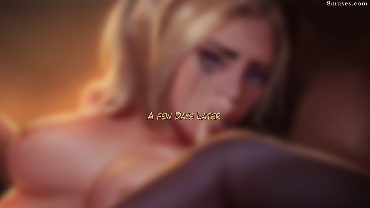 Area69 no.5 - Mercy+Brigitte - Page 32