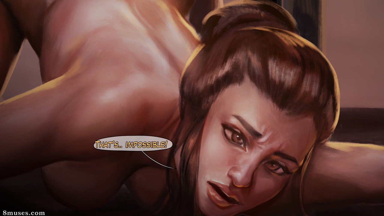 Area69 no.5 - Mercy+Brigitte - Page 44