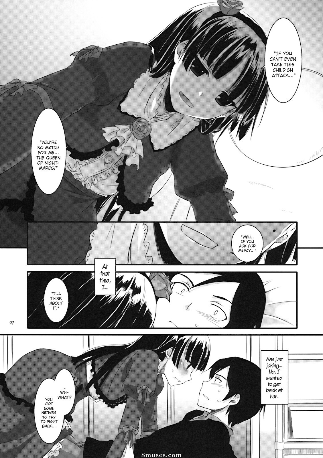 Ore no imouto ga konna ni kawaii wake ga nai - D.L. action 55 - Page 6