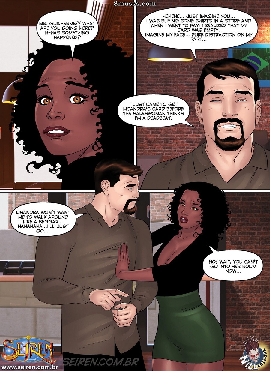 Lisandra Subsidiary - English - Issue 1 - Page 39