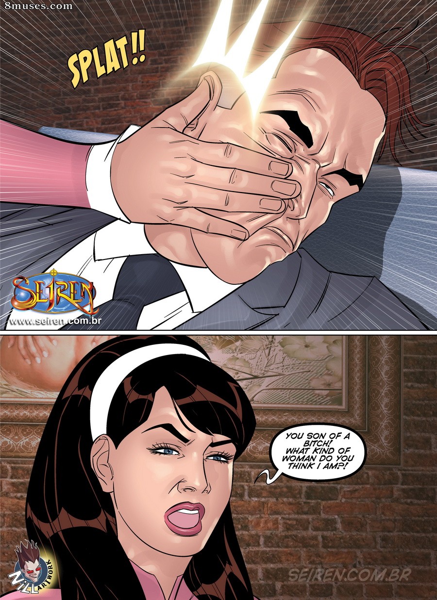 Lisandra Subsidiary - English - Issue 1 - Page 24