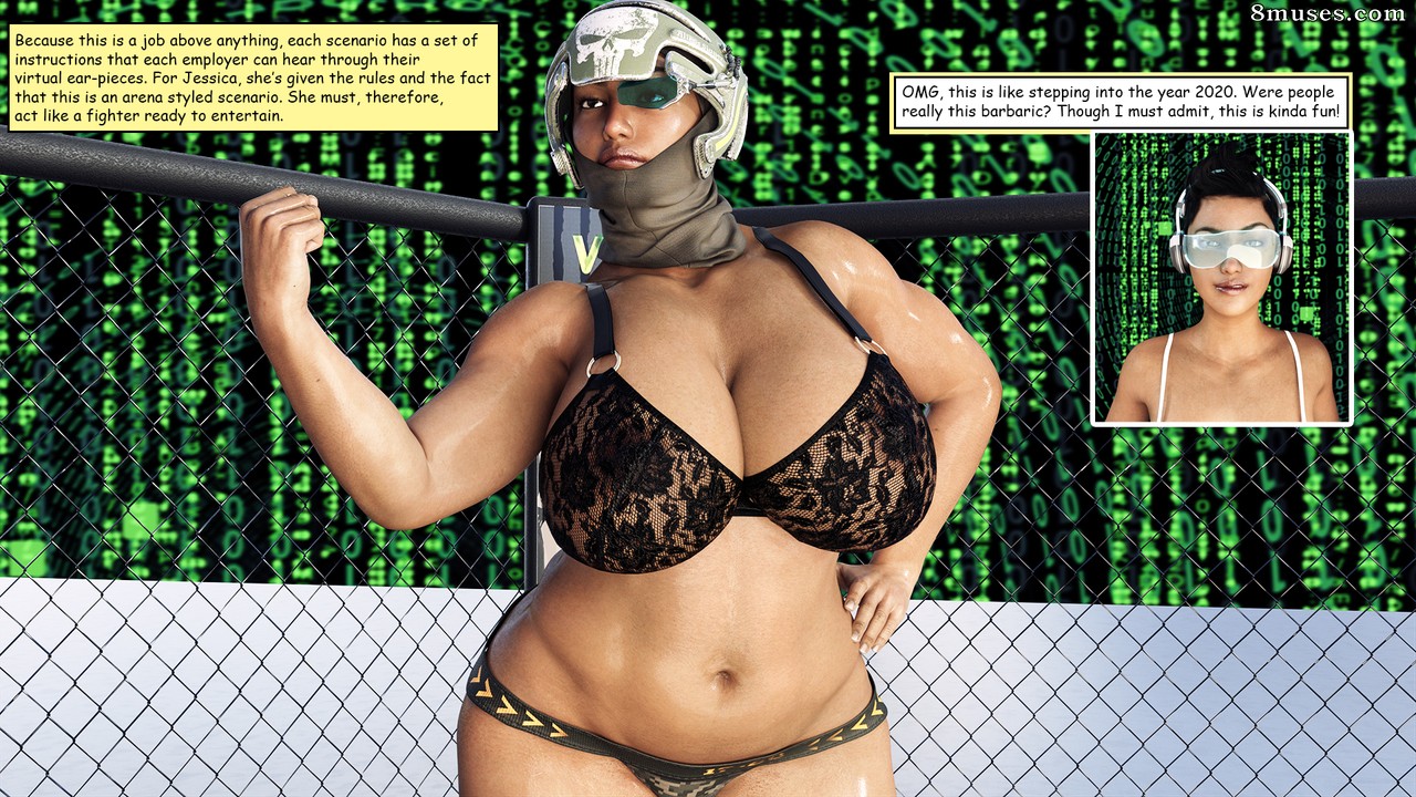 Thicknsinister - Virtual Pleasures - Page 13
