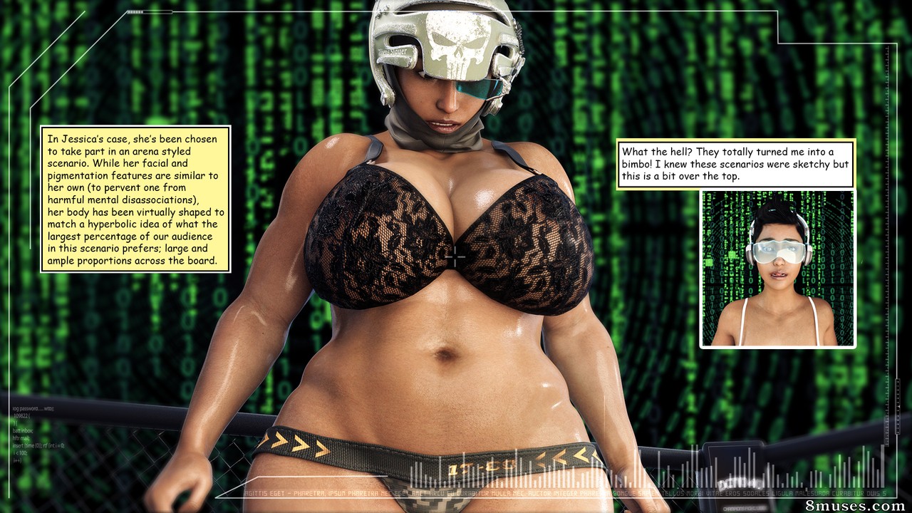 Thicknsinister - Virtual Pleasures - Page 11
