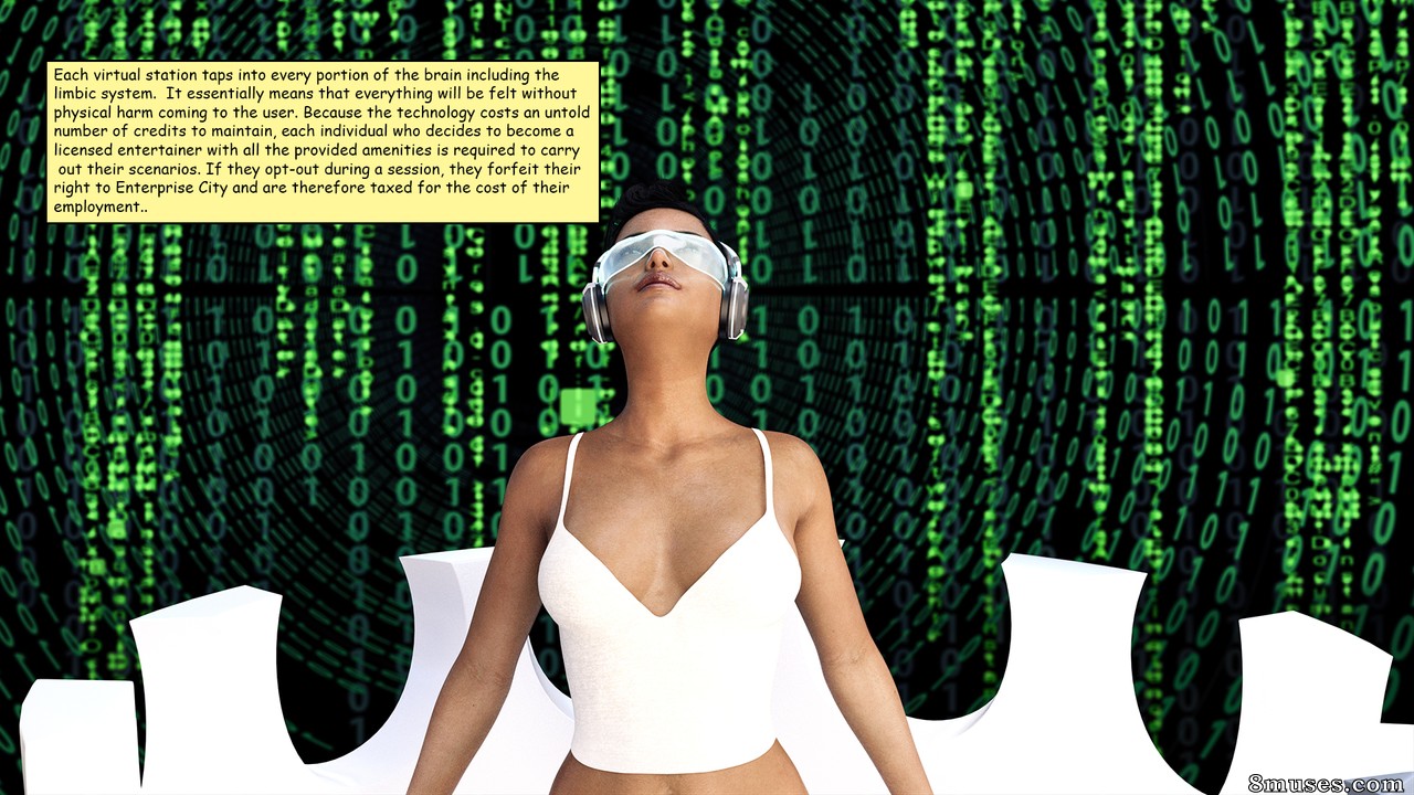 Thicknsinister - Virtual Pleasures - Page 9