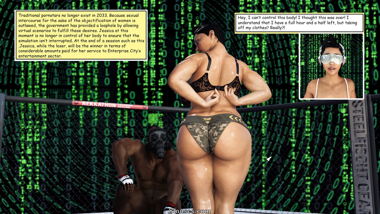 Thicknsinister - Virtual Pleasures - Page 35