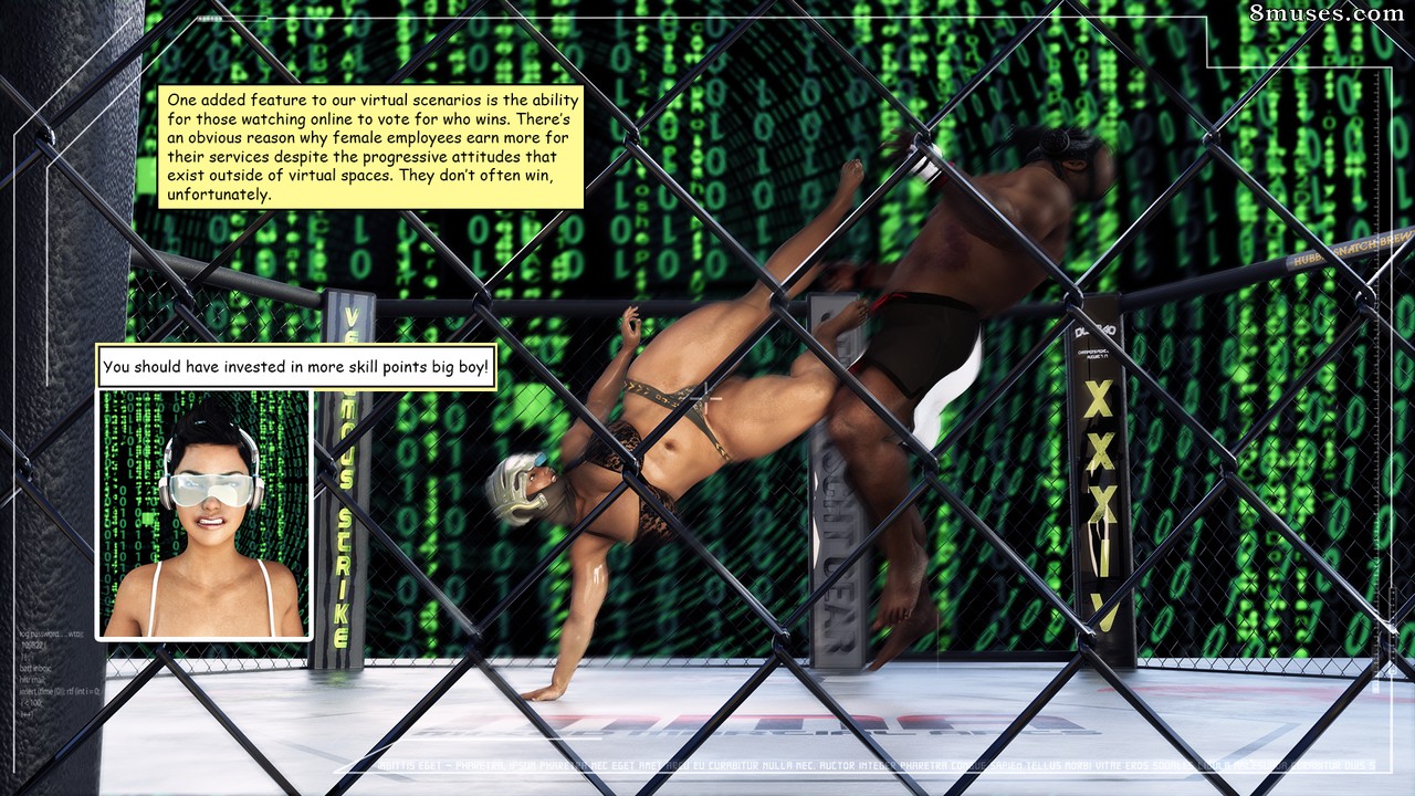 Thicknsinister - Virtual Pleasures - Page 23