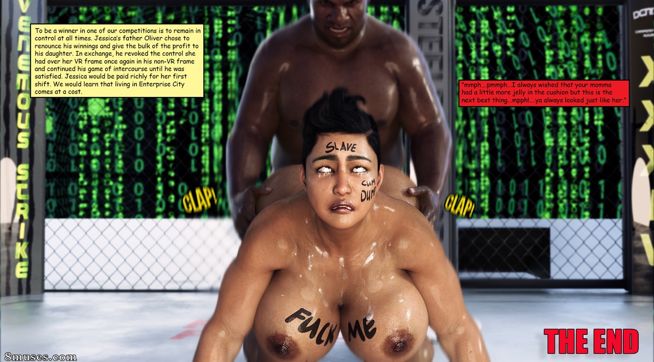 Thicknsinister - Virtual Pleasures - Page 86