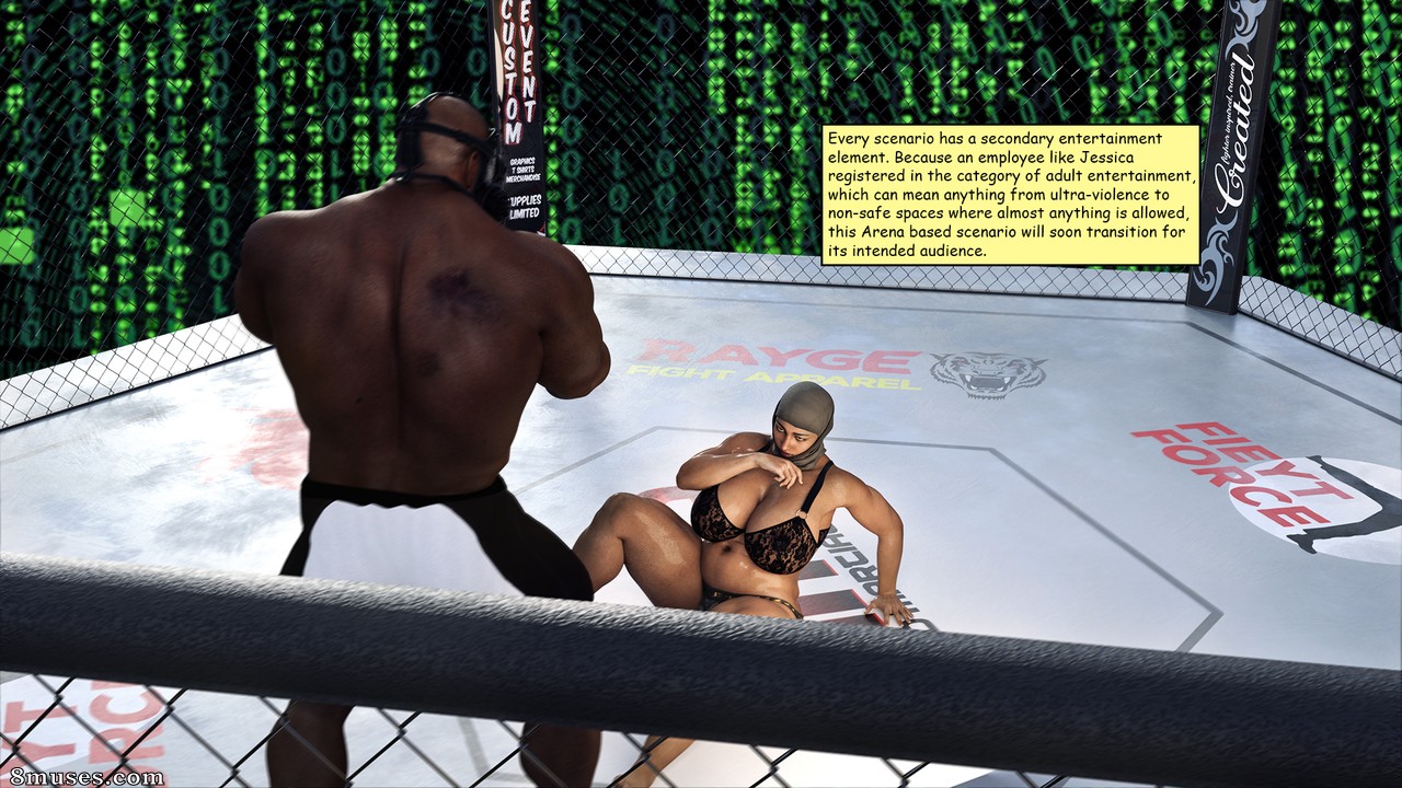 Thicknsinister - Virtual Pleasures - Page 31