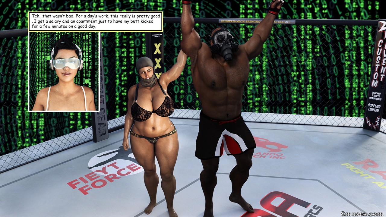 Thicknsinister - Virtual Pleasures - Page 33