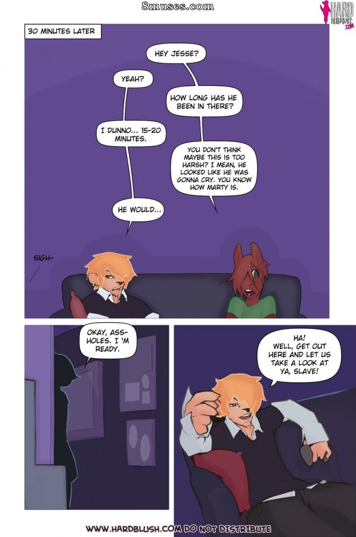 Cross Platform - 1-Color - Page 4