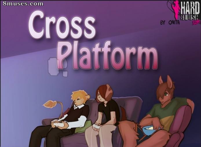 Plataforma cruzada - 1-Cor - Página 1
