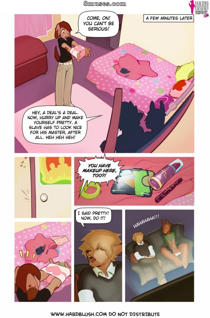 Cross Platform - 1-Color - Page 8