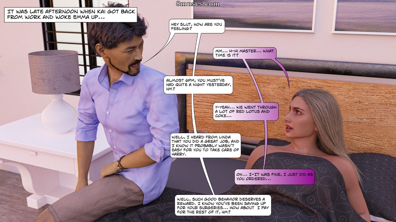 Emma's Corruption - Issue 36 - Page 5
