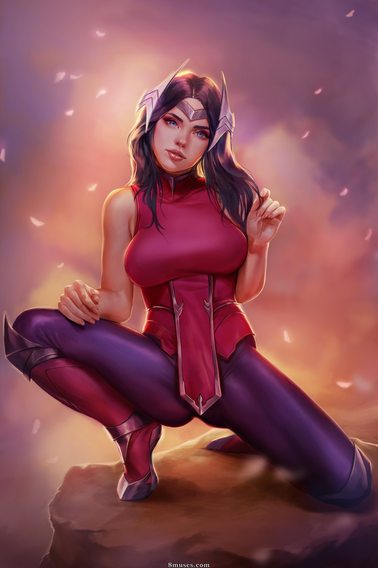 Reward 33 - Irelia - Page 2
