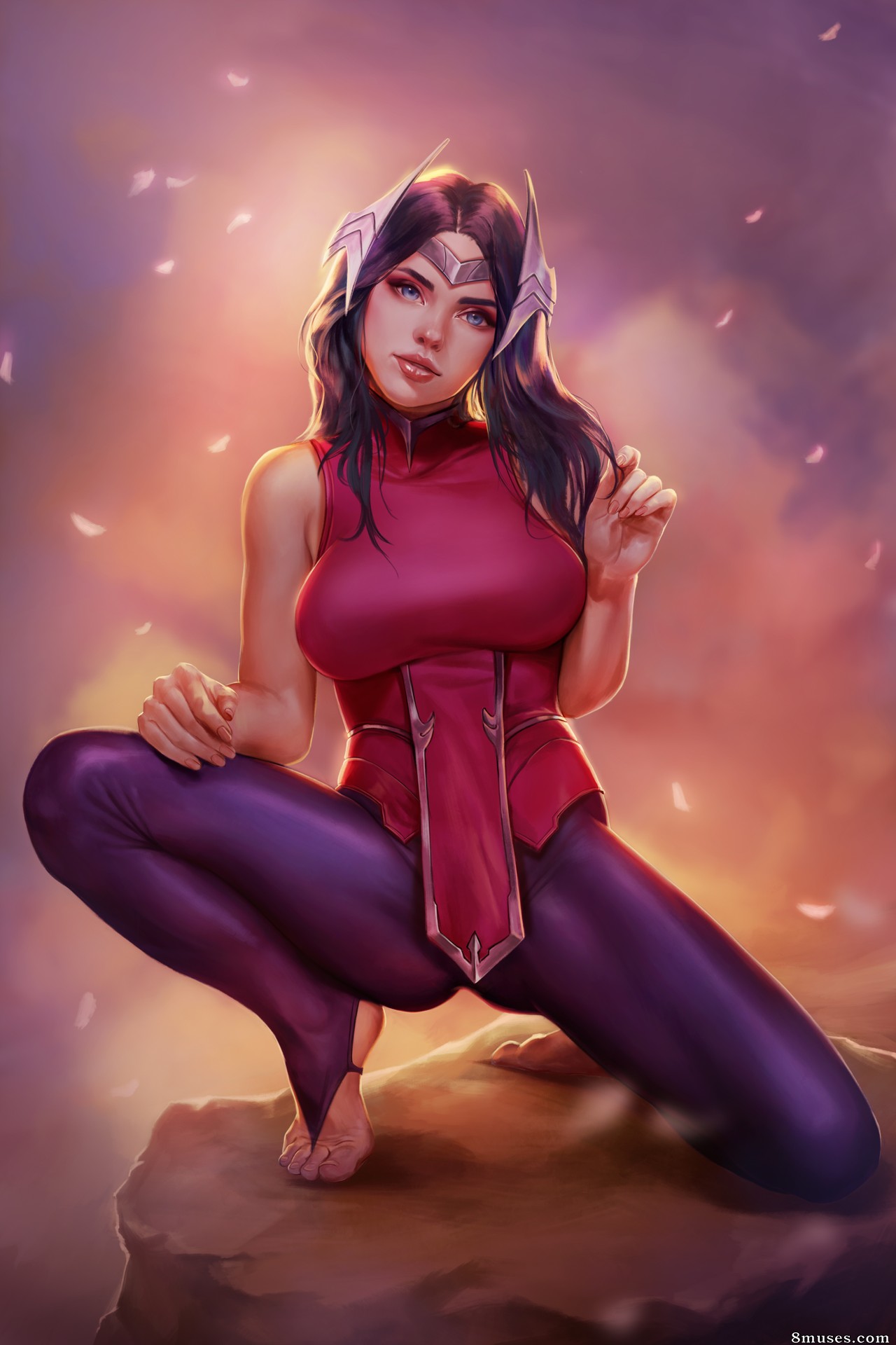 Reward 33 - Irelia - Page 3