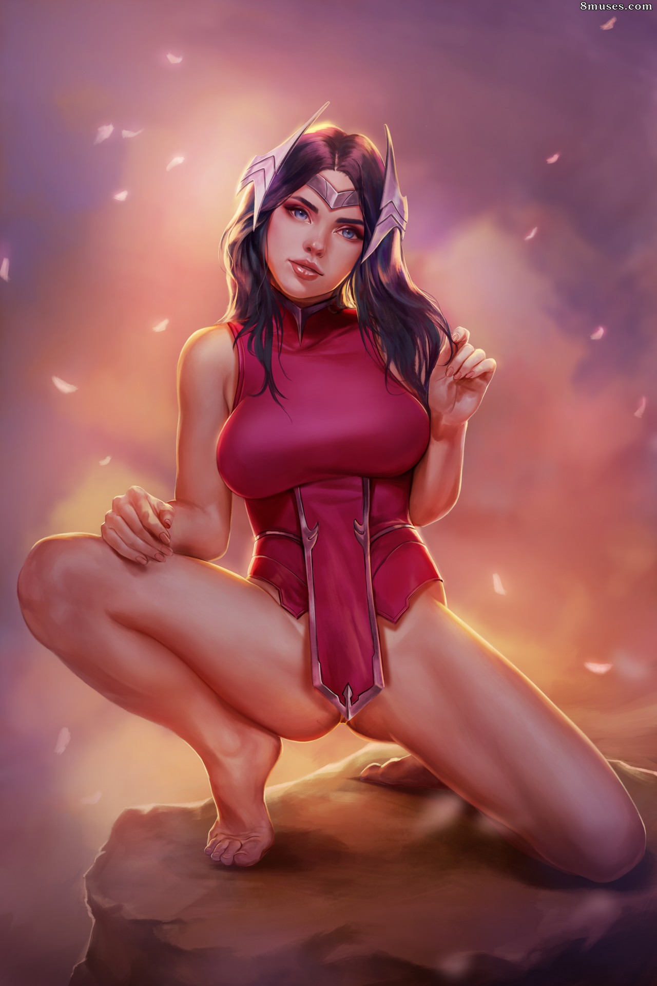 Reward 33 - Irelia - Page 4