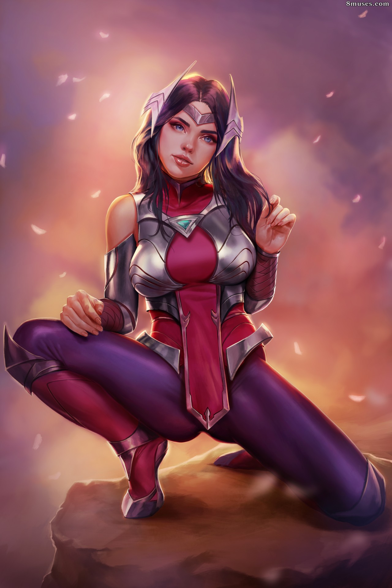 Reward 33 - Irelia - Page 1