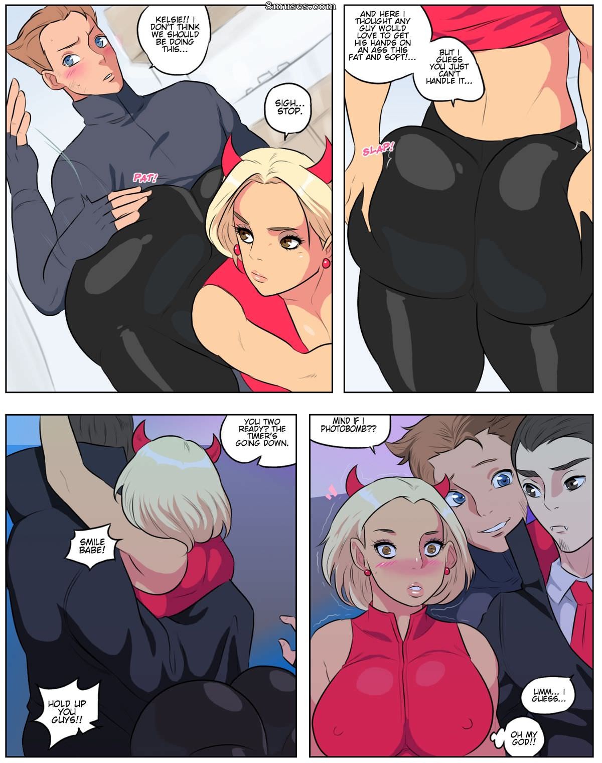 Kelsie - Part 2 - Kelsie 4 - Page 4