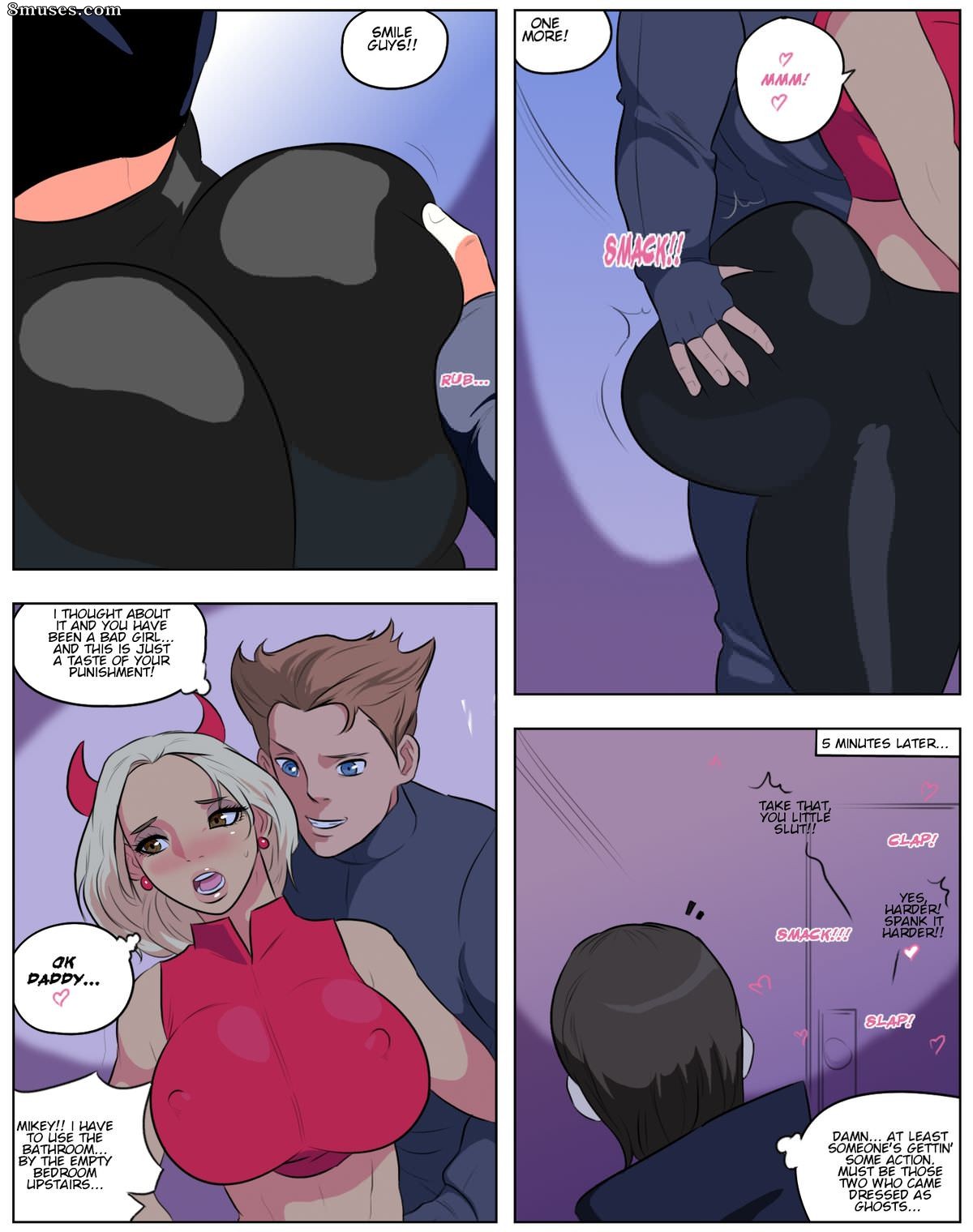 Kelsie - Part 2 - Kelsie 4 - Page 5