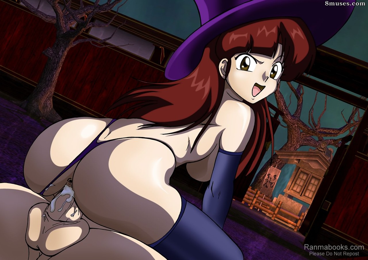 Ranma Books Comics - Marrón - Página 7