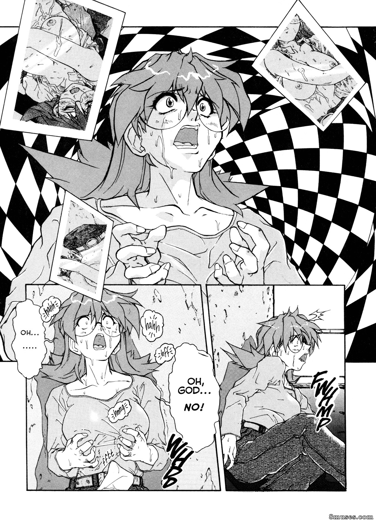 Voice of Submission - Gehenna - Issue 2 - Page 8