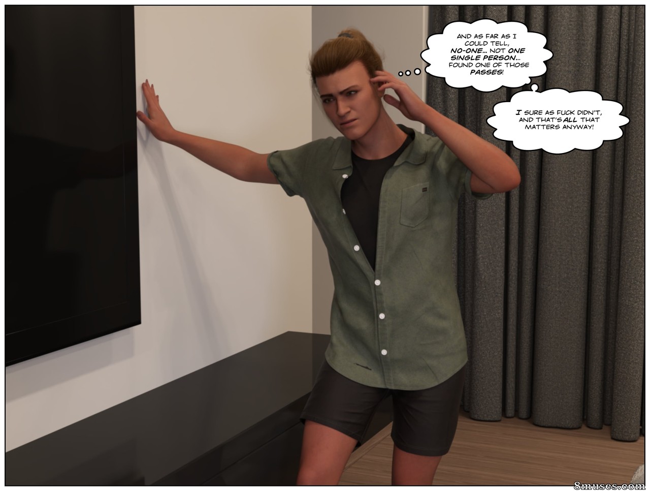 CBlack - Hotel Mystique - Page 109