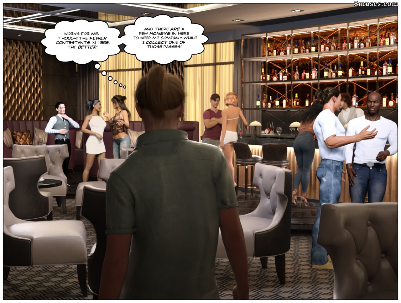 CBlack - Hotel Mystique - Page 96