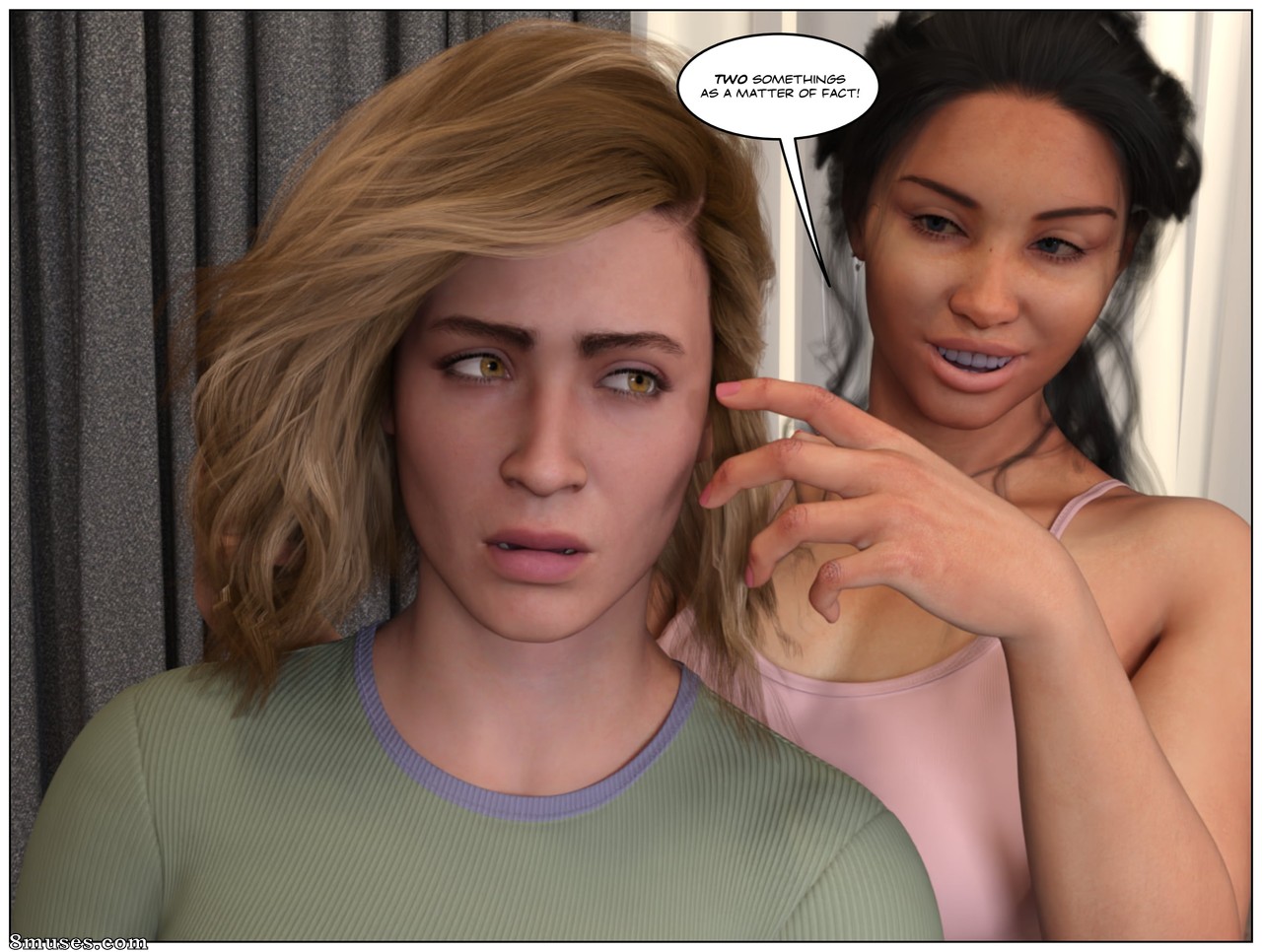 CBlack - Hotel Mystique - Page 159