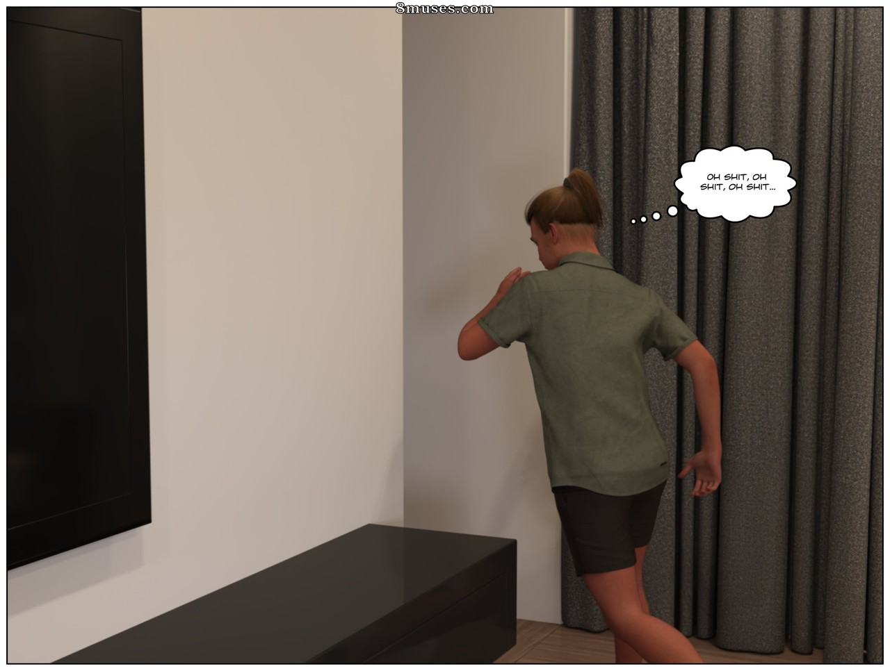 CBlack - Hotel Mystique - Page 112