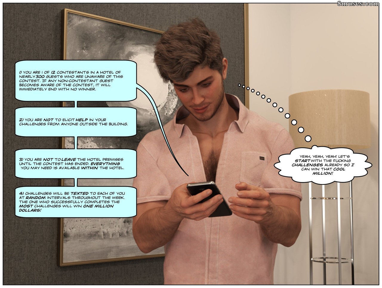 CBlack - Hotel Mystique - Page 13