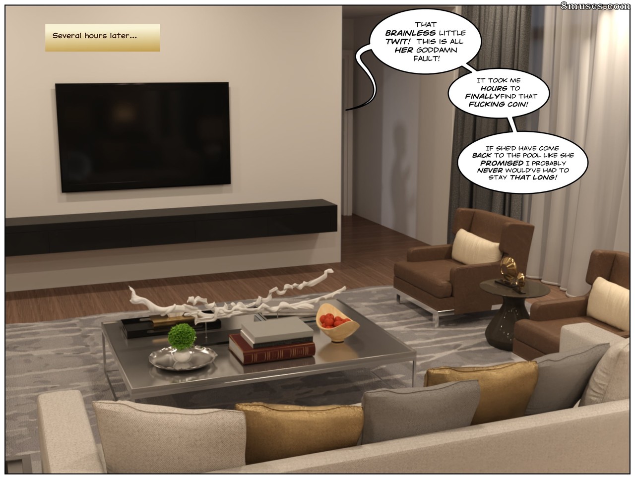 CBlack - Hotel Mystique - Page 34