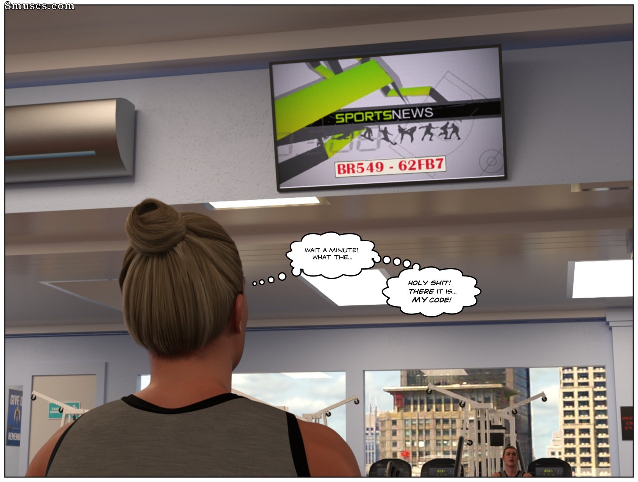 CBlack - Hotel Mystique - Page 61