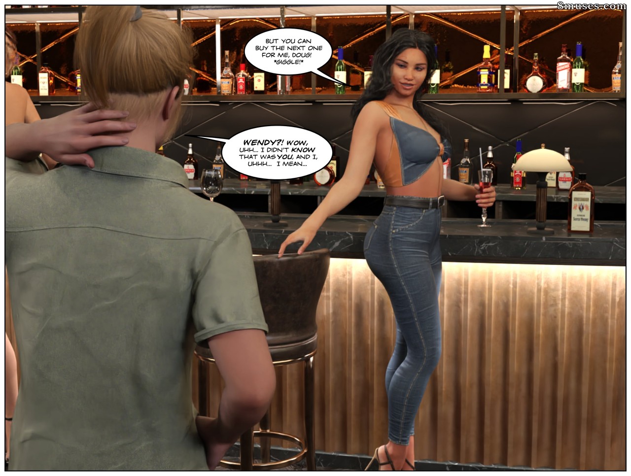 CBlack - Hotel Mystique - Page 98