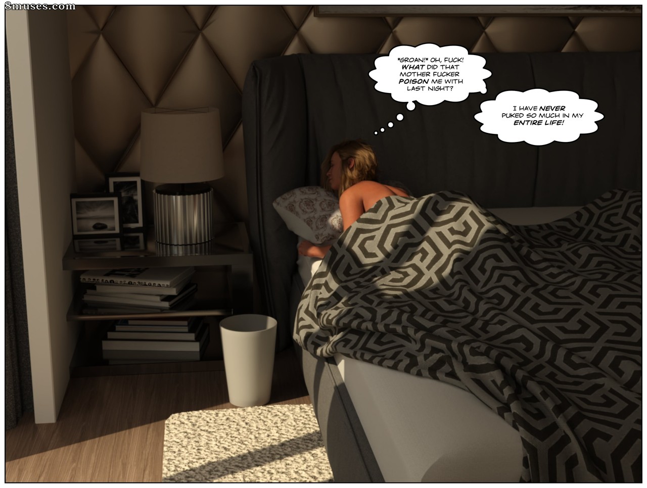 CBlack - Hotel Mystique - Page 115